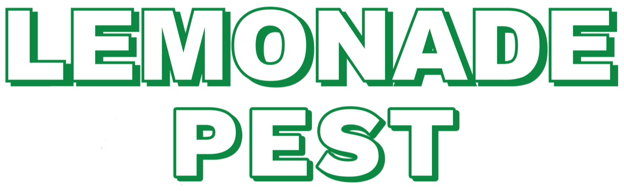 Lemonade Pest Logo